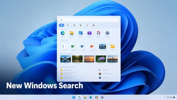 How to Use the New Windows Search Experience in Windows 11