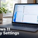 Windows 11 Privacy Settings: Control App Access and Data