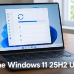 Get the Windows 11 25h2 Update