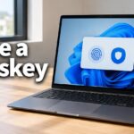 How to Save a Passkey with Windows Hello in Windows 11