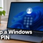 Set Up a Windows Hello PIN In Windows 11