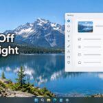 Turn Off Windows Spotlight on the Desktop Background in Windows 11