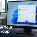Rename Your Workgroup in Windows 11 Workgroup Settings